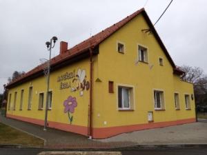 Budova mateřské školy